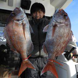 Fisherman Dreams DI 釣果