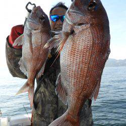 Fisherman Dreams DI 釣果