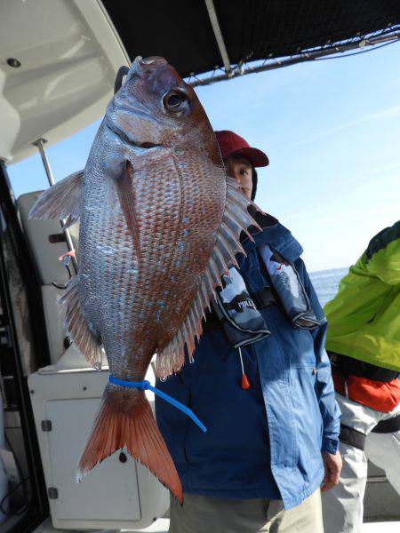 Fisherman Dreams DI 釣果