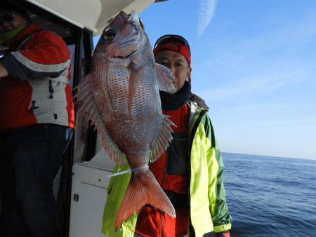 Fisherman Dreams DI 釣果