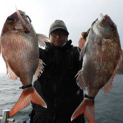 Fisherman Dreams DI 釣果