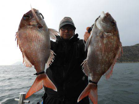 Fisherman Dreams DI 釣果