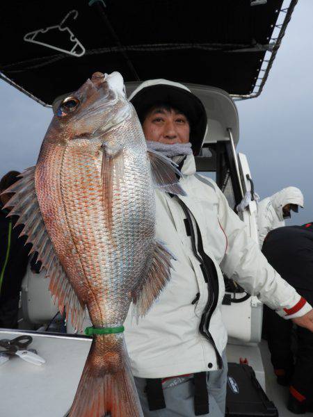 Fisherman Dreams DI 釣果