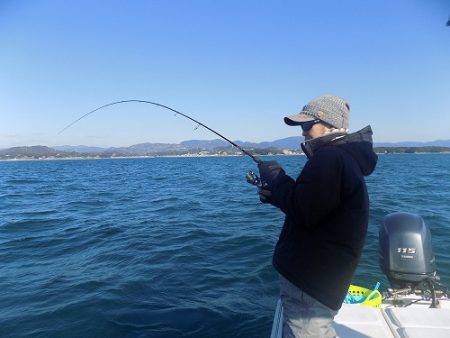 フィッシングボート空風(そらかぜ) 釣果