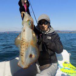 フィッシングボート空風(そらかぜ) 釣果