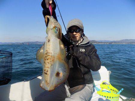 フィッシングボート空風(そらかぜ) 釣果