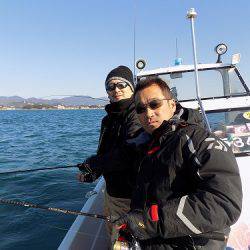 フィッシングボート空風(そらかぜ) 釣果