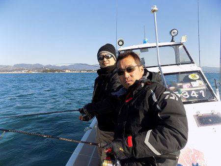 フィッシングボート空風(そらかぜ) 釣果