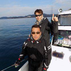 フィッシングボート空風(そらかぜ) 釣果