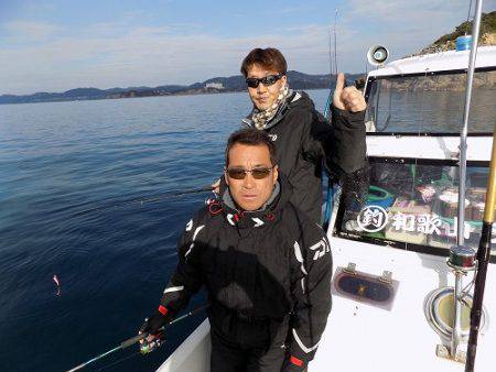 フィッシングボート空風(そらかぜ) 釣果