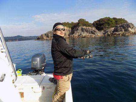 フィッシングボート空風(そらかぜ) 釣果
