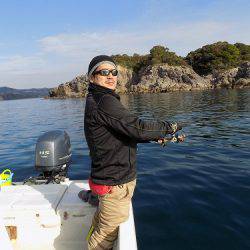 フィッシングボート空風 釣果