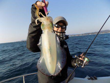 フィッシングボート空風(そらかぜ) 釣果