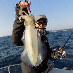 フィッシングボート空風 釣果