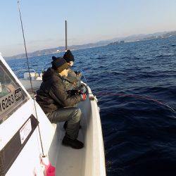 フィッシングボート空風（そらかぜ） 釣果