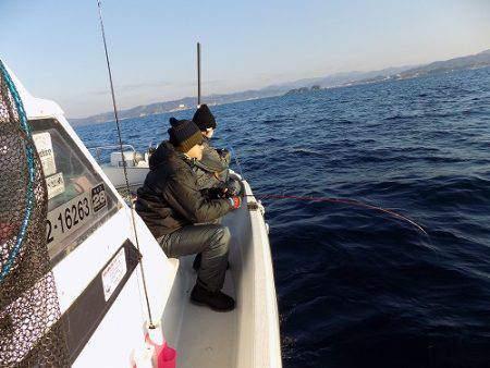 フィッシングボート空風（そらかぜ） 釣果