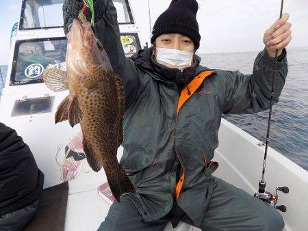 フィッシングボート空風（そらかぜ） 釣果