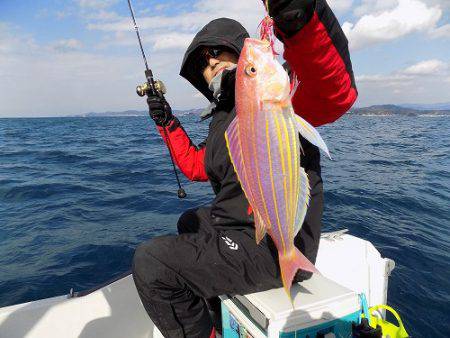 フィッシングボート空風（そらかぜ） 釣果