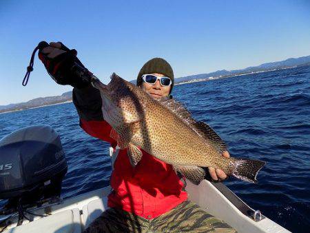 フィッシングボート空風(そらかぜ) 釣果