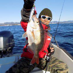 フィッシングボート空風(そらかぜ) 釣果