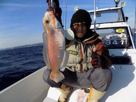 フィッシングボート空風（そらかぜ） 釣果