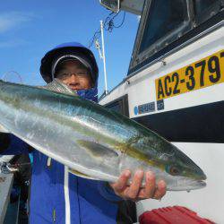 大進丸（愛知） 釣果
