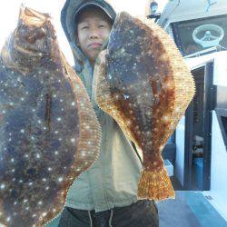 大進丸（愛知） 釣果