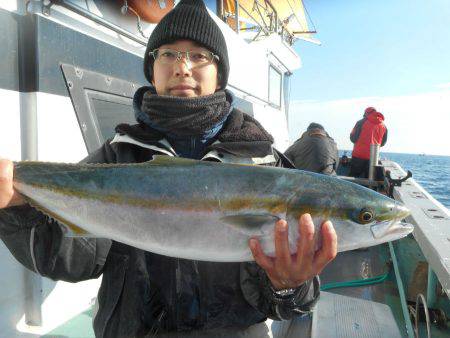 大進丸（愛知） 釣果