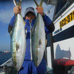 大進丸（愛知） 釣果