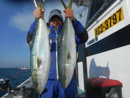 大進丸（愛知） 釣果