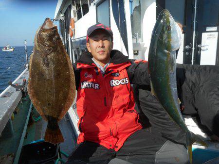 大進丸（愛知） 釣果