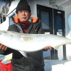 大進丸（愛知） 釣果