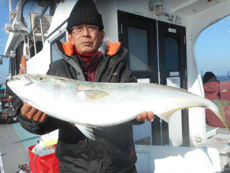大進丸（愛知） 釣果
