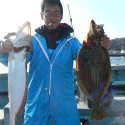 大進丸（愛知） 釣果