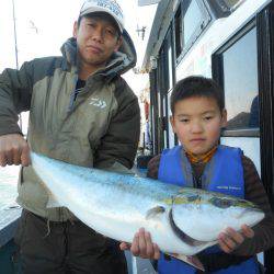 大進丸（愛知） 釣果