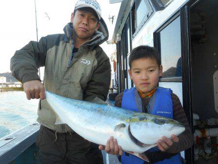 大進丸（愛知） 釣果