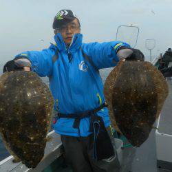 大進丸（愛知） 釣果