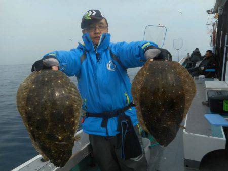 大進丸（愛知） 釣果