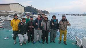 武士(SAMURAI) 釣果