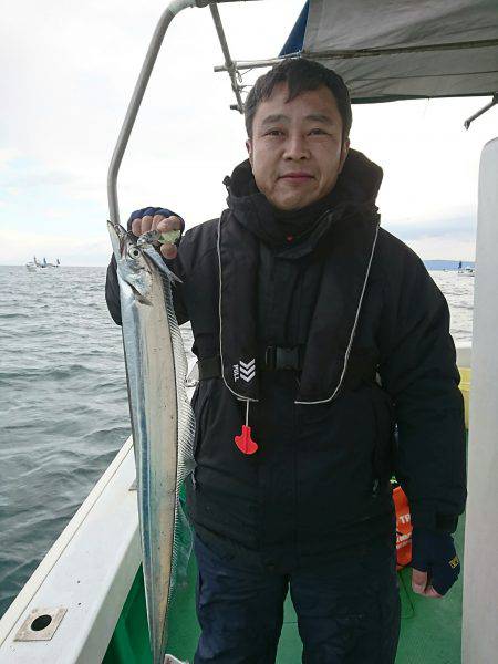 恵比寿丸（兵庫） 釣果