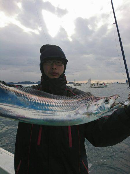 恵比寿丸（兵庫） 釣果