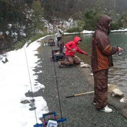 フィッシングエリア帝釈 釣果