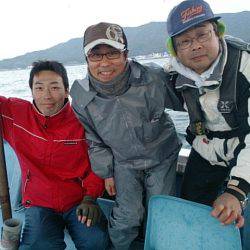 第二常豊丸 釣果