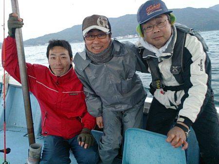 第二常豊丸 釣果