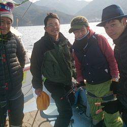 第二常豊丸 釣果