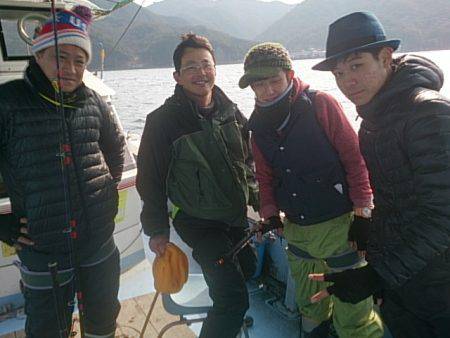 第二常豊丸 釣果