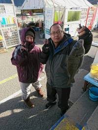 和歌山マリーナシティ釣り公園 釣果