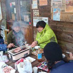 フィッシングエリア帝釈 釣果