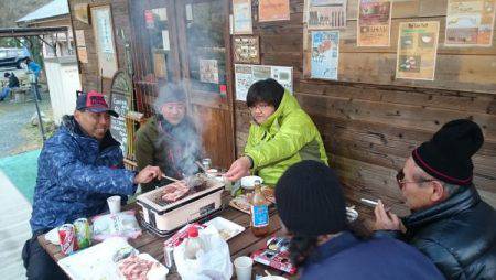 フィッシングエリア帝釈 釣果