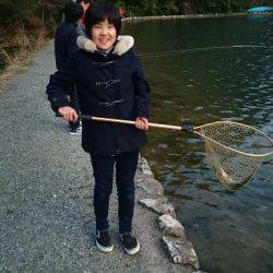 フィッシングエリア帝釈 釣果